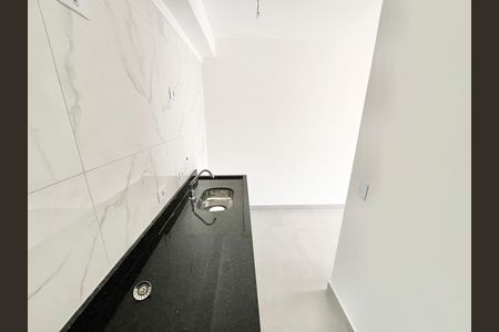 Apartamento à venda com 40m², 2 quartos e sem vagaCozinha e Área de Serviço