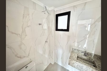 Apartamento à venda com 40m², 2 quartos e sem vagaBanheiro