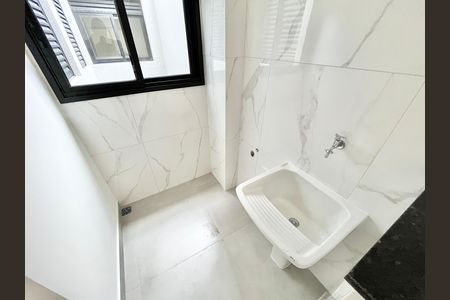Apartamento à venda com 40m², 2 quartos e sem vagaCozinha e Área de Serviço