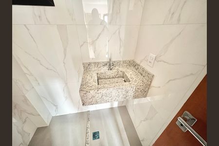 Apartamento à venda com 40m², 2 quartos e sem vagaBanheiro
