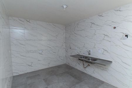Apartamento à venda com 77m², 2 quartos e sem vaga Apartamento à venda com 77m², 2 quartos e sem vagaCozinha e Área de Serviço