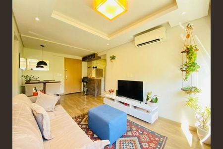Apartamento à venda com 62m², 2 quartos e 2 vagas Apartamento à venda com 62m², 2 quartos e 2 vagasSala