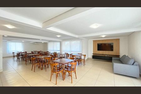 Apartamento à venda com 62m², 2 quartos e 2 vagas Apartamento à venda com 62m², 2 quartos e 2 vagasÁrea comum