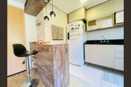 Apartamento à venda com 62m², 2 quartos e 2 vagas Apartamento à venda com 62m², 2 quartos e 2 vagasSala
