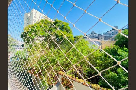 Apartamento à venda com 62m², 2 quartos e 2 vagas Apartamento à venda com 62m², 2 quartos e 2 vagasVista da Sala