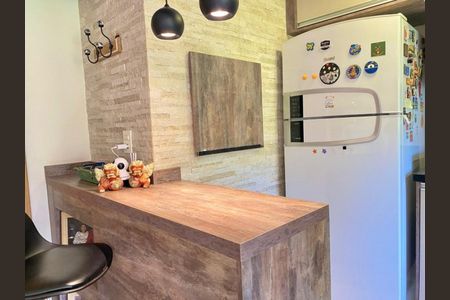 Apartamento à venda com 62m², 2 quartos e 2 vagas Apartamento à venda com 62m², 2 quartos e 2 vagasSala