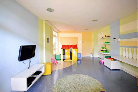 Apartamento à venda com 80m², 2 quartos e 2 vagas Apartamento à venda com 80m², 2 quartos e 2 vagasBrinquedoteca