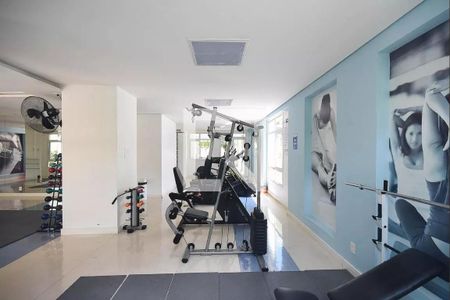 Apartamento à venda com 80m², 2 quartos e 2 vagas Apartamento à venda com 80m², 2 quartos e 2 vagasAcademia