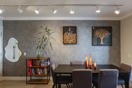 Apartamento à venda com 80m², 2 quartos e 2 vagas Apartamento à venda com 80m², 2 quartos e 2 vagasSala