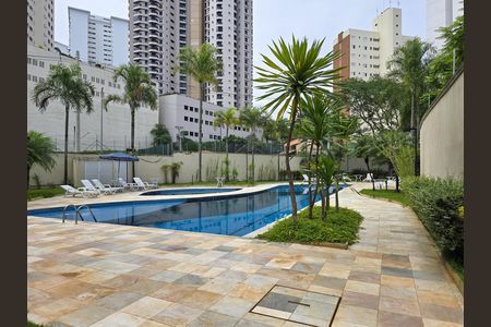 Apartamento à venda com 80m², 2 quartos e 2 vagas Apartamento à venda com 80m², 2 quartos e 2 vagasÁrea comum - Piscina