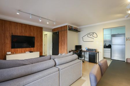 Apartamento à venda com 80m², 2 quartos e 2 vagas Apartamento à venda com 80m², 2 quartos e 2 vagasSala