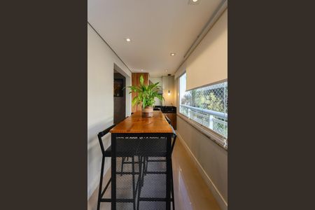 Apartamento à venda com 80m², 2 quartos e 2 vagas Apartamento à venda com 80m², 2 quartos e 2 vagasVaranda da Sala