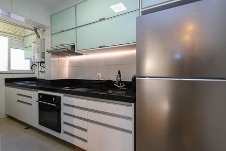 Apartamento à venda com 80m², 2 quartos e 2 vagas Apartamento à venda com 80m², 2 quartos e 2 vagasCozinha