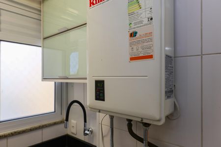 Apartamento à venda com 80m², 2 quartos e 2 vagas Apartamento à venda com 80m², 2 quartos e 2 vagasÁrea de Serviço