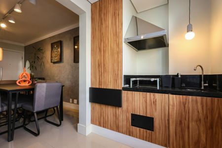 Apartamento à venda com 80m², 2 quartos e 2 vagas Apartamento à venda com 80m², 2 quartos e 2 vagasVaranda da Sala