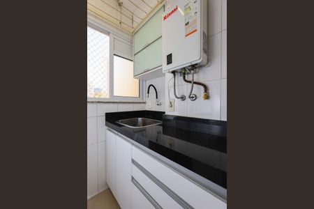 Apartamento à venda com 80m², 2 quartos e 2 vagas Apartamento à venda com 80m², 2 quartos e 2 vagasÁrea de Serviço