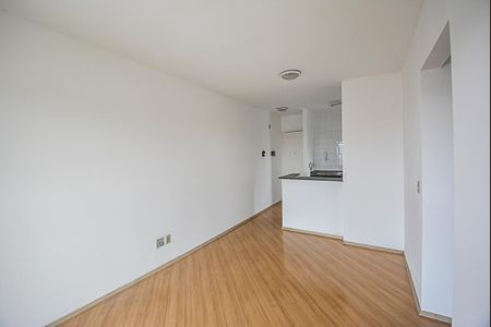 Sala de apartamento para alugar com 2 quartos, 56m² em Jardim Colonial, São Bernardo do Campo