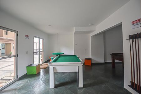 Apartamento para alugar com 56m², 2 quartos e 1 vaga Apartamento para alugar com 56m², 2 quartos e 1 vagaSalão de jogos