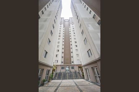 Apartamento para alugar com 56m², 2 quartos e 1 vaga Apartamento para alugar com 56m², 2 quartos e 1 vagaFachada do bloco