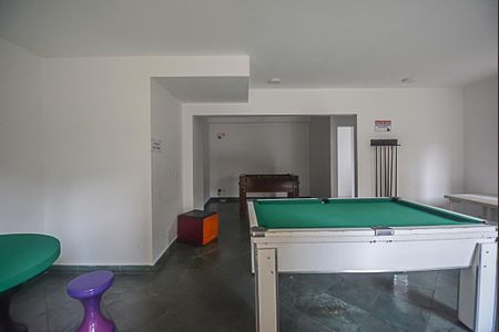 Apartamento para alugar com 56m², 2 quartos e 1 vaga Apartamento para alugar com 56m², 2 quartos e 1 vagaSalão de jogos