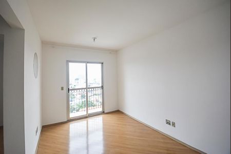 Sala de apartamento para alugar com 2 quartos, 56m² em Jardim Colonial, São Bernardo do Campo