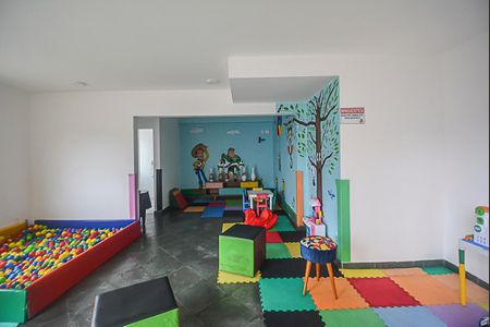 Apartamento para alugar com 56m², 2 quartos e 1 vaga Apartamento para alugar com 56m², 2 quartos e 1 vagaBrinquedoteca