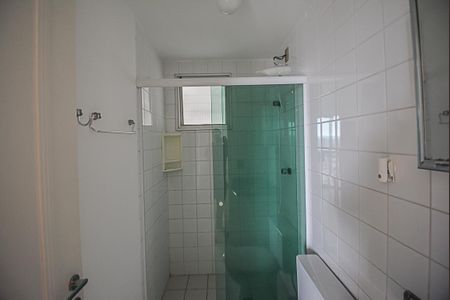 Apartamento para alugar com 56m², 2 quartos e 1 vaga Apartamento para alugar com 56m², 2 quartos e 1 vagaBanheiro
