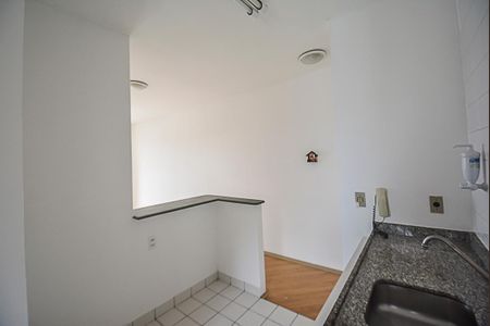 Apartamento para alugar com 56m², 2 quartos e 1 vaga Apartamento para alugar com 56m², 2 quartos e 1 vagaCozinha e Área de Serviço