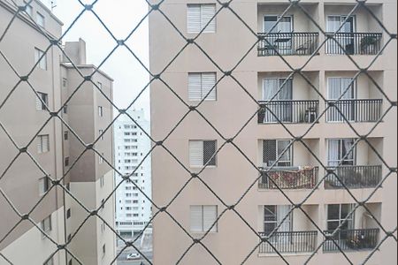 Vista do Quarto 1 de apartamento para alugar com 2 quartos, 56m² em Jardim Colonial, São Bernardo do Campo