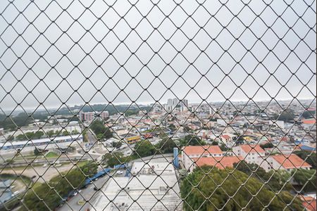 Vista da Sacada de apartamento para alugar com 2 quartos, 56m² em Jardim Colonial, São Bernardo do Campo