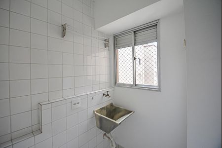 Apartamento para alugar com 56m², 2 quartos e 1 vaga Apartamento para alugar com 56m², 2 quartos e 1 vagaCozinha e Área de Serviço
