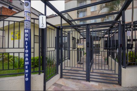 Apartamento para alugar com 47m², 2 quartos e sem vagaFachada