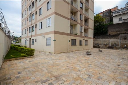 Apartamento para alugar com 47m², 2 quartos e sem vagaÁrea comum