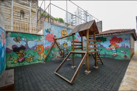 Apartamento para alugar com 47m², 2 quartos e sem vagaÁrea comum - Playground