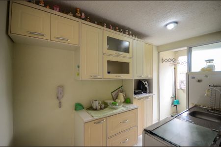 Apartamento para alugar com 47m², 2 quartos e sem vagaCozinha