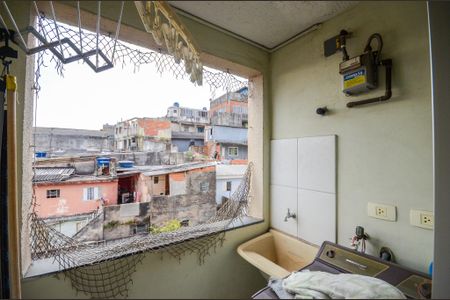 Apartamento para alugar com 47m², 2 quartos e sem vagaÁrea de Serviço