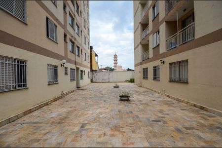 Apartamento para alugar com 47m², 2 quartos e sem vagaÁrea comum
