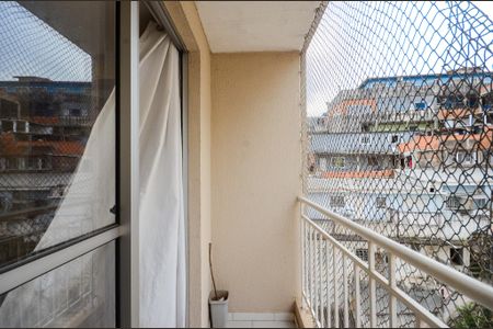 Sala - Sacada de apartamento para alugar com 2 quartos, 47m² em Moinho Velho, São Paulo