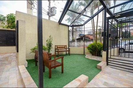 Apartamento para alugar com 47m², 2 quartos e sem vagaPortaria