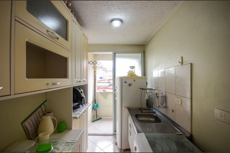 Apartamento para alugar com 47m², 2 quartos e sem vagaCozinha