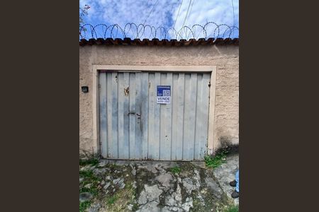 Fachada de casa à venda com 3 quartos, 145m² em Renascença, Belo Horizonte