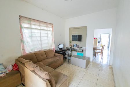 Sala de casa à venda com 3 quartos, 145m² em Renascença, Belo Horizonte
