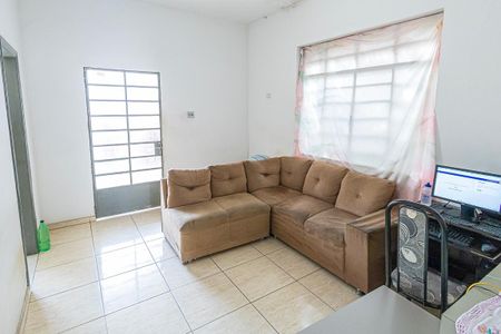 Sala de casa à venda com 3 quartos, 145m² em Renascença, Belo Horizonte
