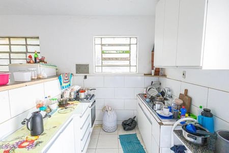Cozinha de casa à venda com 3 quartos, 145m² em Renascença, Belo Horizonte