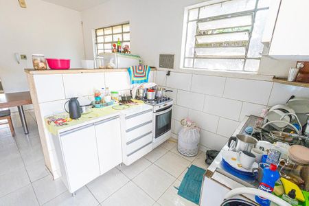 Cozinha de casa à venda com 3 quartos, 145m² em Renascença, Belo Horizonte