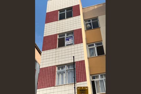 Apartamento à venda com 52m², 2 quartos e 1 vagaFachada com Plaquinha