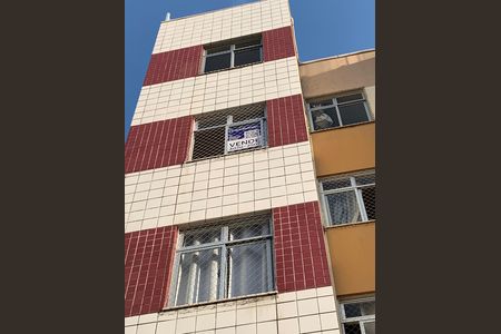 Apartamento à venda com 52m², 2 quartos e 1 vagaFachada com Plaquinha