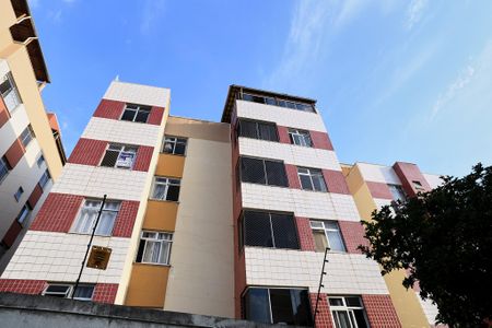 Apartamento à venda com 52m², 2 quartos e 1 vagaFachada