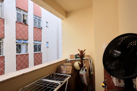 Apartamento à venda com 52m², 2 quartos e 1 vagaVaranda da Sala