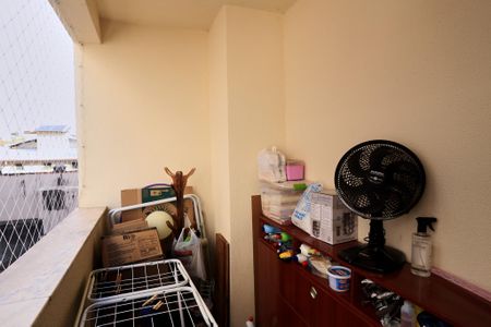 Apartamento à venda com 52m², 2 quartos e 1 vagaVaranda da Sala